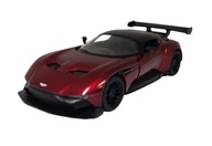 Kinsmart 1:38 Kovový model ASTON MARTIN VULCAN