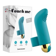 LOVE TO LOVE Finger Vibrator - Touch Me