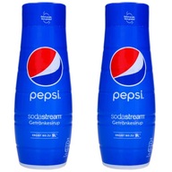 SIRUPOVÝ KONCENTRÁT DO VODY SÓDA STREAM PEPSI 440 ML