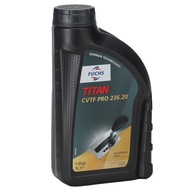 FUCHS TITAN CVTF PRO 236,20 1L - CVT