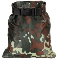 Vodotesný vak MFH Drybag 1 l - BW Camo