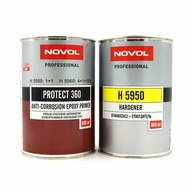 NOVOL PROTECT 360 Antikorózny epoxidový základný náter