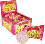 ZED cukríky Sour Strawberry Jawbreaker 90 ks