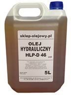 OLEJ HYDRAULICKÝ HLPD HLP-D 46 5L