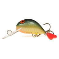 Wobler WOB-ART Matica 2,5 cm - prietok - Rudd chub