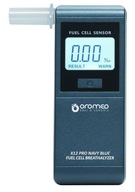 Elektrochemický alkohol tester OROMED X12 PRO NAVY BLUE