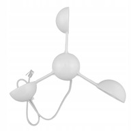 1PC anemometer profesionálne meteorologické zariadenie