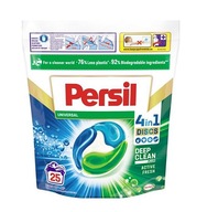 Persil Discs 4v1Univversal Laundry kapsule 25 ks