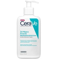 CeraVe čistiaci gél proti nedokonalostiam, 236 ml