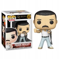 Funko POP! QUEEN 183 Freddy Mercury 1985