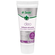 Dr Seidel Deo-Pasta - ústna hygiena 105g