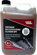 Prípravok na čistenie DPF 5L