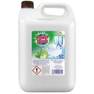 Power Wash Tekutý prípravok na umývanie riadu Apple Mint 5l DE