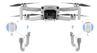 DJI Mavic Mini 2 Podvozkové koľajničky