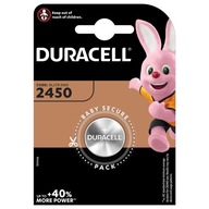 DURACELL Lítium DL2450 BL1