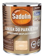 SADOLIN LAK NA PARKETY, pololesklý, 0,75l