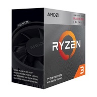 Procesor AMD Ryzen 3 3200G Box