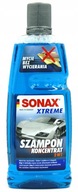 SONAX XTREME ŠAMPÓN KONCENTRÁT 2V1 - 1L