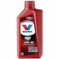 Motorový olej Valvoline MAXLIFE 1L10W-40