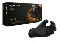 POWERGRIP Gogrip Black M nitrilové rukavice