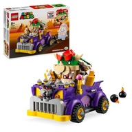 LEGO SUPER MARIO Bowserovo svalové auto 71431