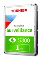 PEVNÝ DISK 3,5'' Toshiba S300 1TB CCTV 1000 GB