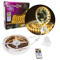 LED PÁS 2X 10 M S BALTIMORE DÁLK