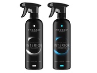 Fresso Interior Cleaner Dressing Interior Set