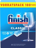 Finish Classic tablety do umývačky riadu 100 ks.