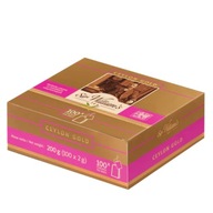 Sir Williams Tea Ceylon Gold čierny čaj, 100 vrecúšok, expresný