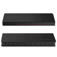 HDMI SPLITTER 1x8 4K*2K ULTRA HD 4K SPLITTER