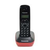 Bezdrôtový telefón pevnej linky DECT PANASONIC KX-TG1611PDR