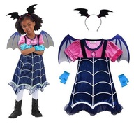 ŠATY VAMPIRINA, ČELENKA 122/128