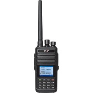 TYT UV8200 RÁDIO VHF/UHF 10W SKENEROVÁ HORÁKŇA IP67