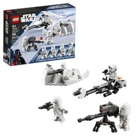 Sada LEGO Star Wars 75320 Snowtrooper.