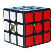 Magnetická čierna MoFangJiaoShi Meilong 3x3x3