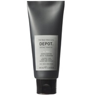 Depot 802 Peeling na tvár aktívne uhlie 100 ml