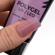 Molly Lac POLY GEL ACRYL GEL Fazuľová pasta 30ml