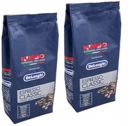 Zrnková káva Kimbo Classic DeLonghi Espresso 2x1kg