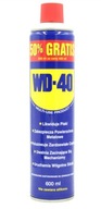 Multifunkčný odstraňovač hrdze WD-40 600 ml