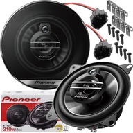 AUTO REPRODUKTORY PIONEER 100 mm pre FIAT CINQUECENTO SEICENTO DOBLO 600