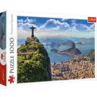 PUZZLE 1000 EL - Rio de Janeiro - TREFL 10405