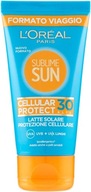 Opaľovací krém na tvár L'Oréal Sublime Sunscreen