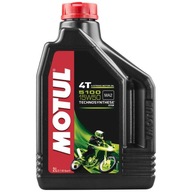 Motul 5100 4T 15w50 2L polosyntetický motorový olej