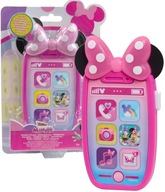 DISNEY MINNIE MOUSE SMARTPHONE HRAČKOVÝ TELEFÓN