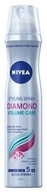 Nivea Diamond ultra silný lak na vlasy 250 ml