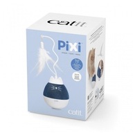 Hračka na kŕmenie CATIT Pixi Spinner s pierkom