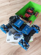 Diaľkové ovládače CAR RC DRIFT 4X4 LED