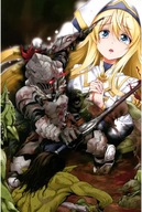 Plagát Anime Goblin Slayer gs_027 A2 (vlastné)