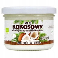 EKO kokosový olej 230ml DARY NATURY